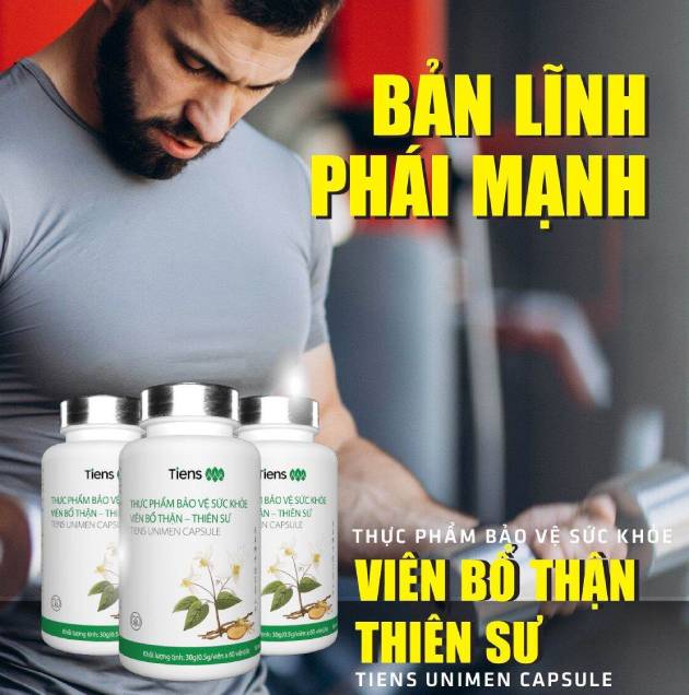 Viên bổ thận Thiên Sư có tốt không