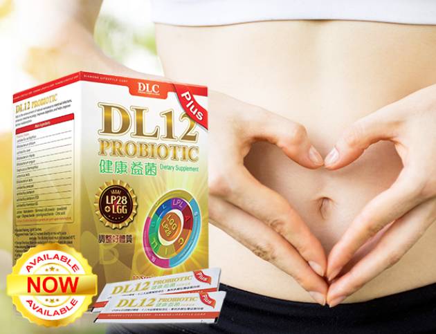 Dl12 Probiotic DLC chính hãng giá bao nhiêu