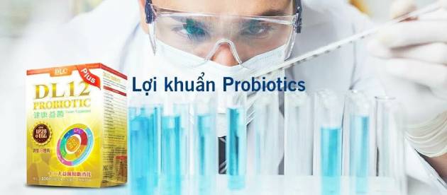 Nguồn gốc của sản phẩm Dl12 Probiotic