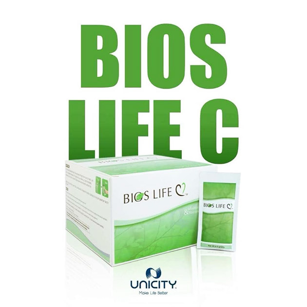 Bios Life C Unicity chính hãng có giá bao nhiêu