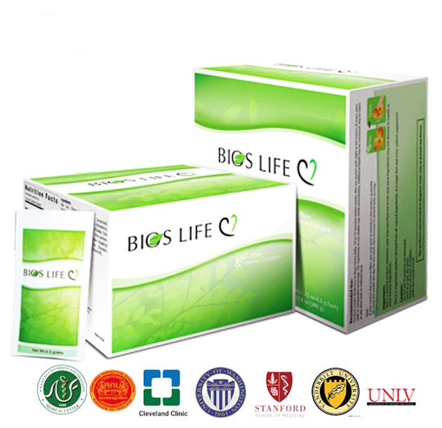 Thực phẩm bảo vệ sức khỏe Bios Life C Unicity có tốt không