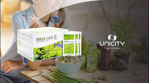 Bios Life C Unicity là gì