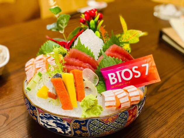 Bios 7 có tác dụng phụ không