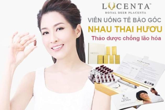 Tác dụng phụ của Nhau thai hươu Lucenta Placenta Plus