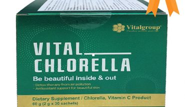 Vital Chlorella