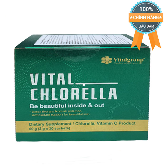 Vital Chlorella