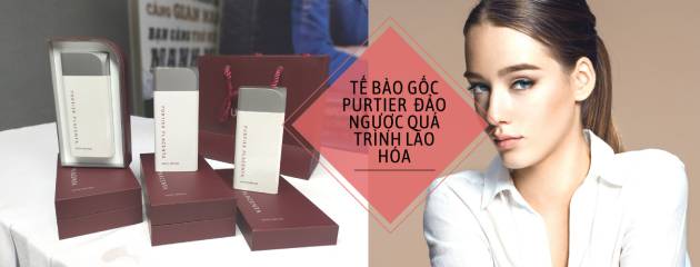 Viên uống tế bào gốc nhau thai hươu Purtier Placenta có tốt không