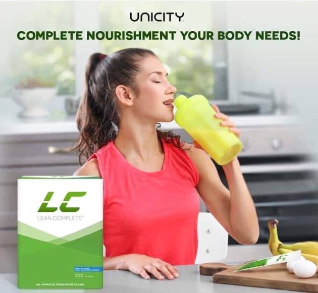 Giới thiệu nguồn gốc thức uống dinh dưỡng LC Unicity