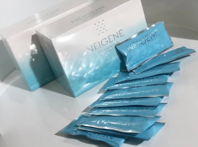 Neigene Collagen Plus Unicity chính hãng giá bao nhiêu