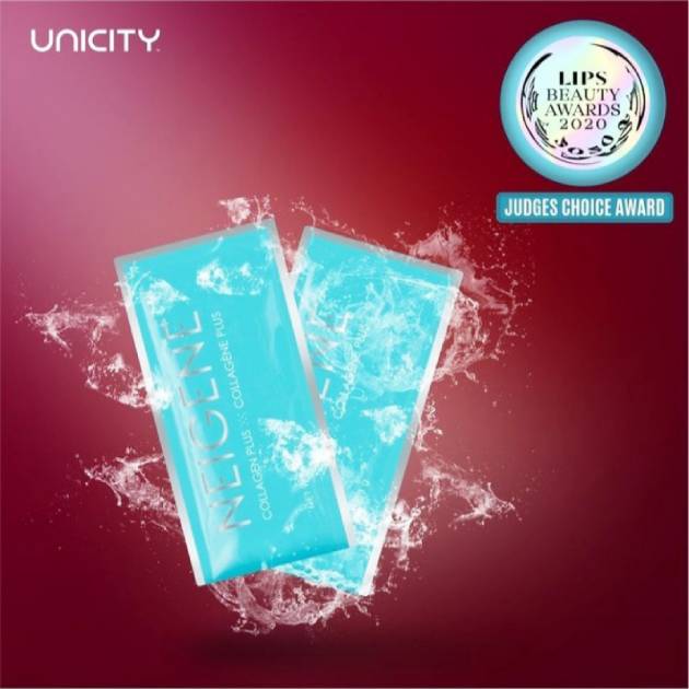 Tại sao nên dùng Neigene Collagen Plus Unicity