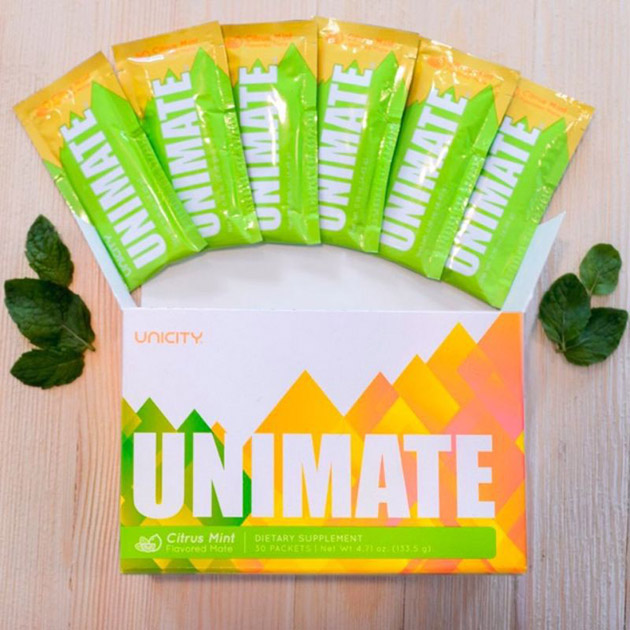 Unimate Unicity chính hãng Mỹ giá bao nhiêu