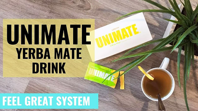 Unimate Unicity có tác dụng phụ không