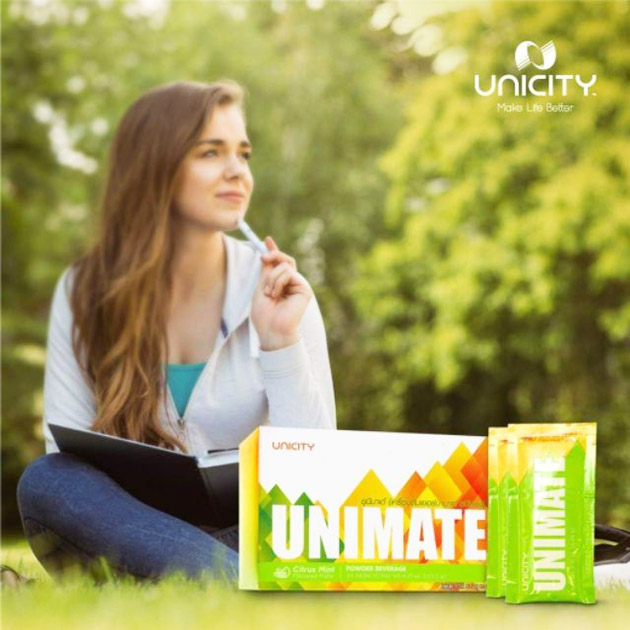 Unimate Unicity giảm cân 