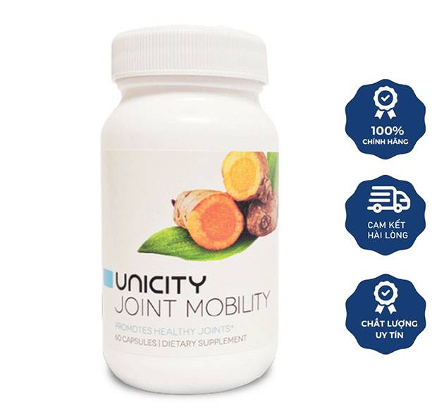 Joint Mobility Unicity chính hãng có giá bao nhiêu