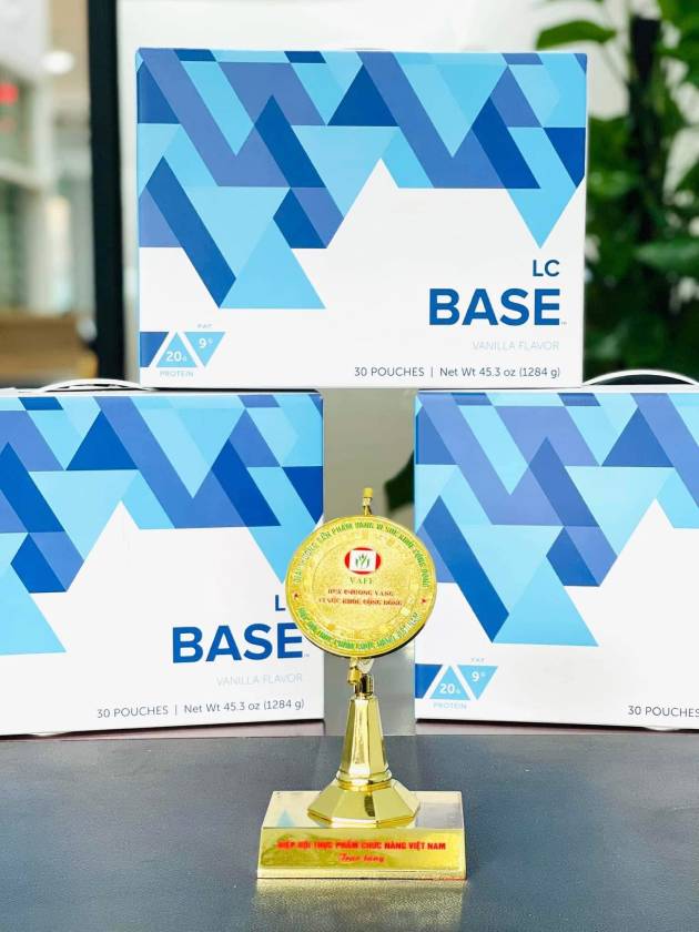 LC Base Unicity có tác dụng phụ không