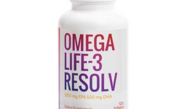 Omega Life 3 Resolv Unicity