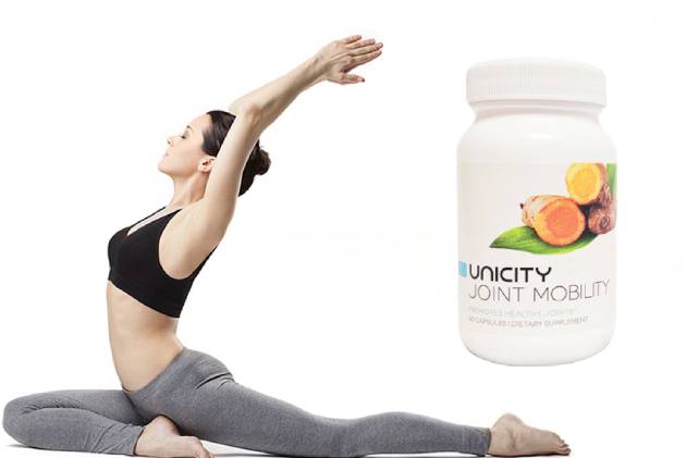 Tại sao nên dùng viên uống Joint Mobility Unicity