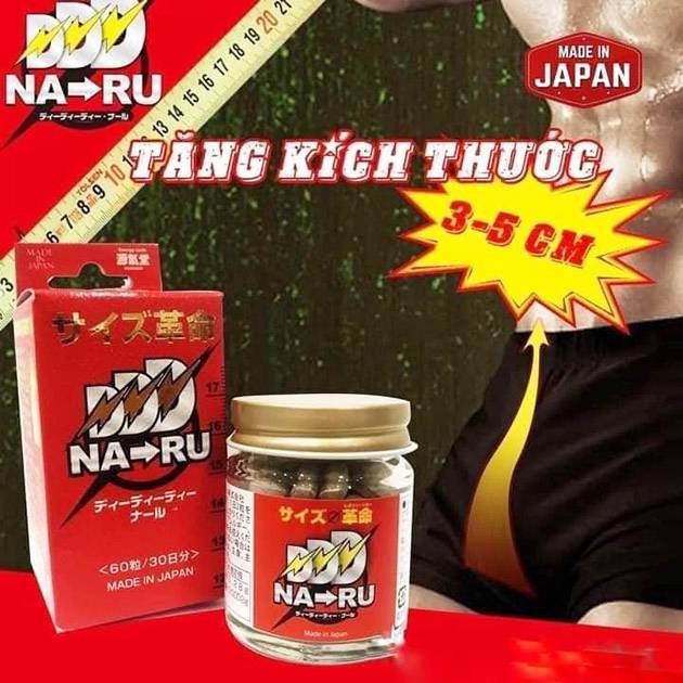 Tại sao nên sử dụng viên uống Genkido Naru Nhật Bản