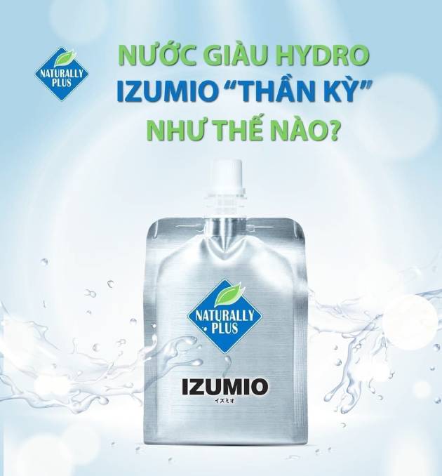 Nước IZUMIO là gì