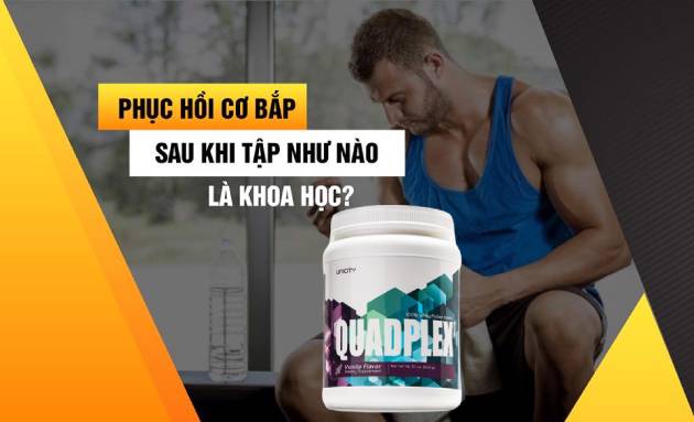 Quadplex Vanilla Unicity có tốt không