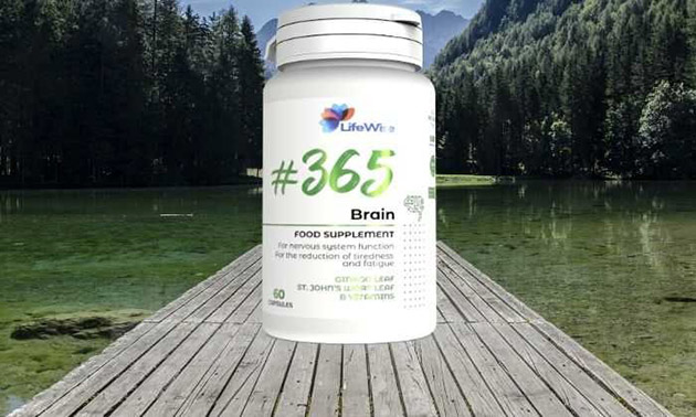 LifeWise 365 Brain có tác dụng phụ không?