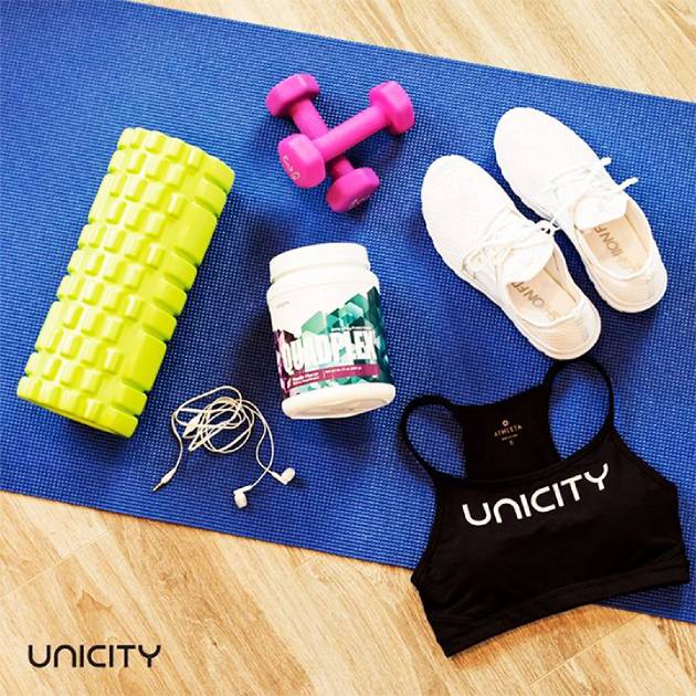 Quadplex Vanilla Unicity chính hãng giá bao nhiêu