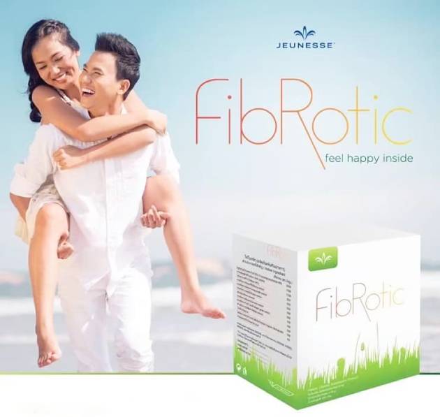 Fibrotic Jeunesse có tác dụng phụ không