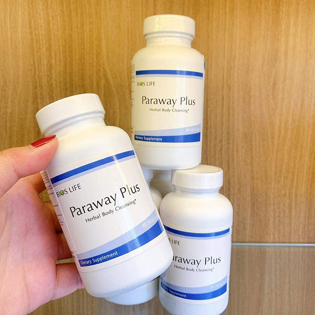 Thải độc ký sinh trùng Paraway Plus Unicity chính hãng giá bao nhiêu