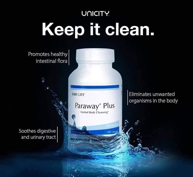 Paraway Plus Unicity là gì