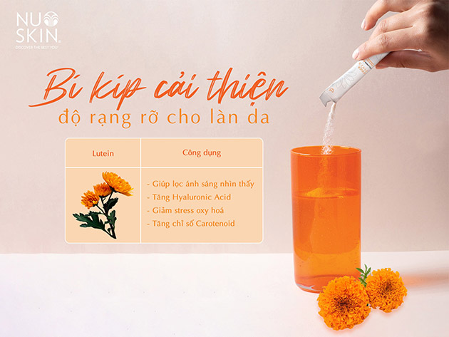 Collagen Plus Nuskin dạng bột là gì