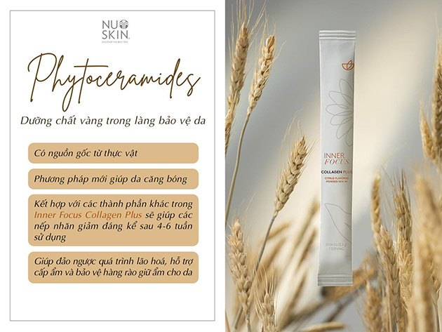 Inner Focus Collagen Plus NuSkin lừa đảo